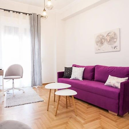 Contemporary Stylish Apartment Located Near Metaxourgeio Area Aten Exteriör bild