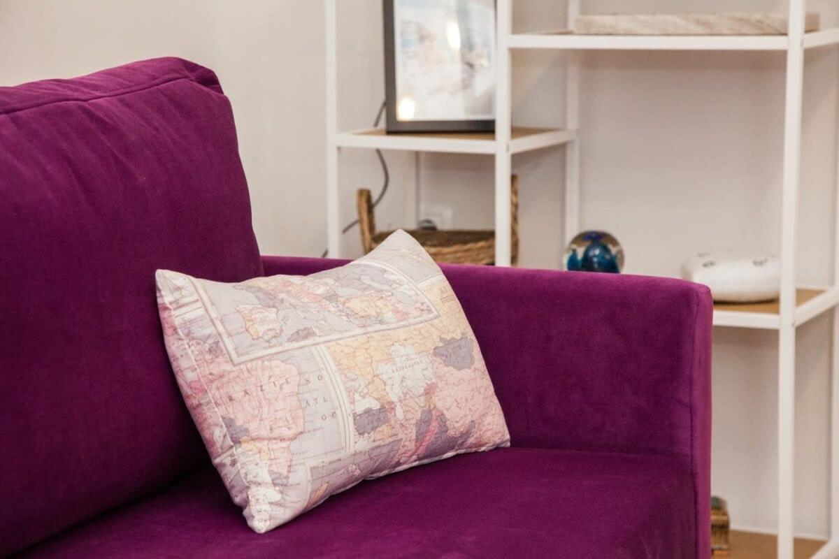 Contemporary Stylish Apartment Located Near Metaxourgeio Area Aten Exteriör bild
